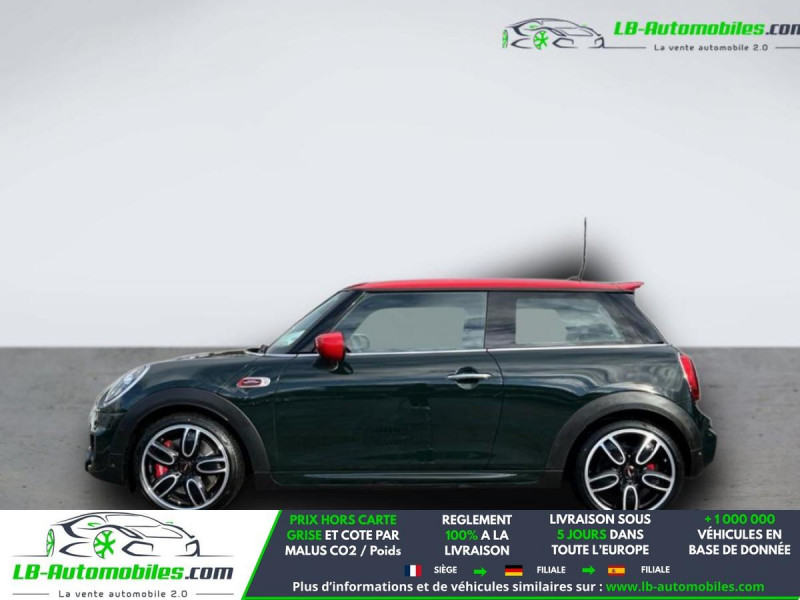 Mini Mini S JCW 231 CH  BVM  occasion � Beaupuy - photo n�5