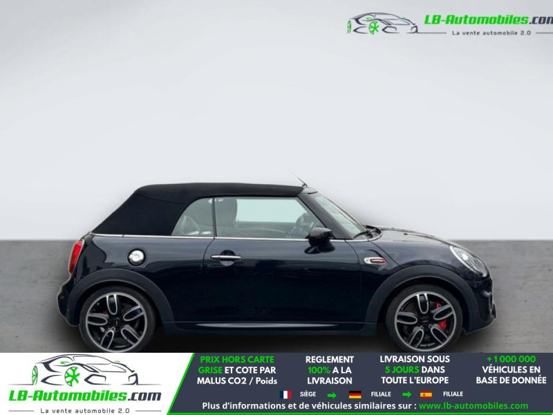 Mini Mini S JCW 231 CH  BVM  occasion � Beaupuy - photo n�6