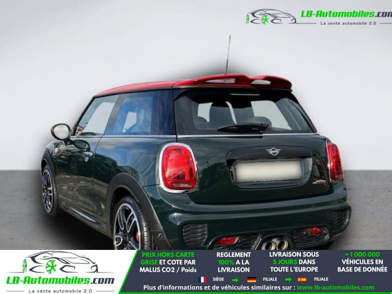 Mini Mini S JCW 231 CH  BVM  occasion � Beaupuy - photo n�4