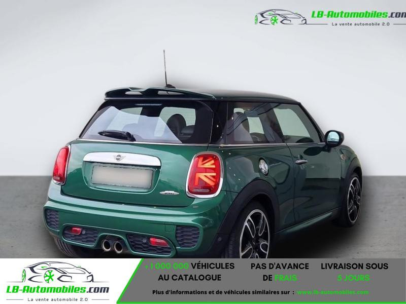 Mini Mini S JCW 231 CH  BVM  occasion  Beaupuy - photo n4