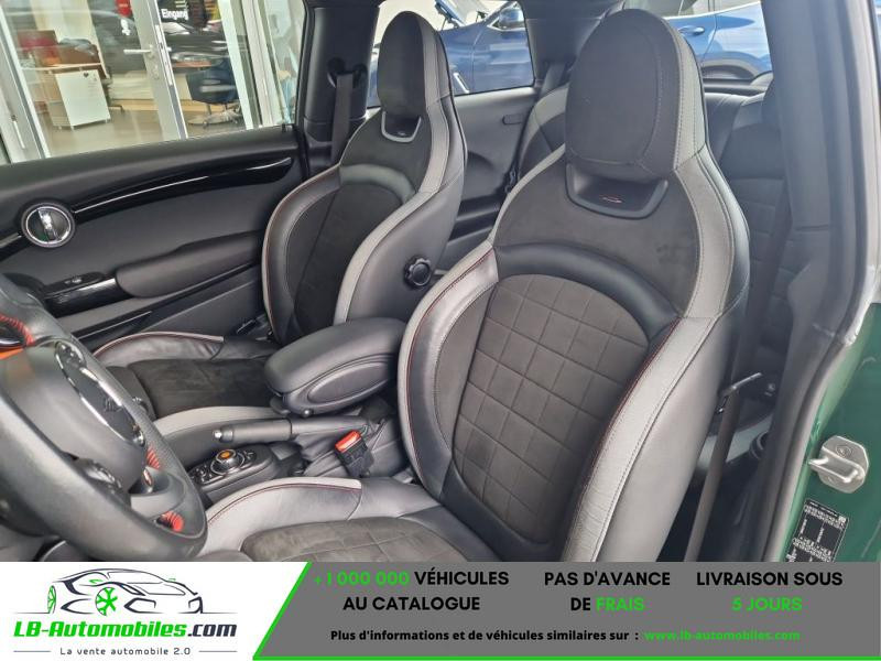 Mini Mini S JCW 231 CH  BVM  occasion  Beaupuy - photo n5