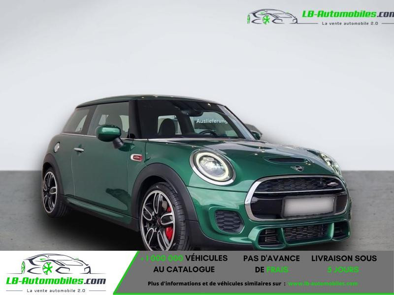 Mini Mini S JCW 231 CH  BVM  occasion  Beaupuy - photo n2
