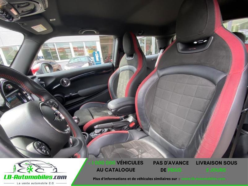 Mini Mini S JCW 231 CH  BVM  occasion � Beaupuy - photo n�4