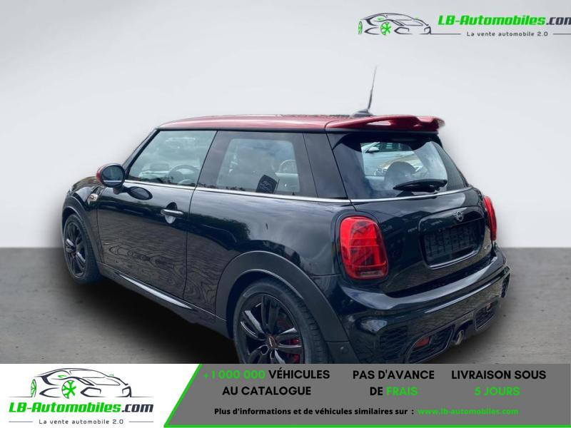Mini Mini S JCW 231 CH  BVM  occasion � Beaupuy - photo n�3