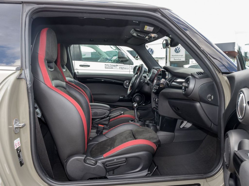 Mini Mini S JCW 231 CH  BVM  occasion  Beaupuy - photo n3