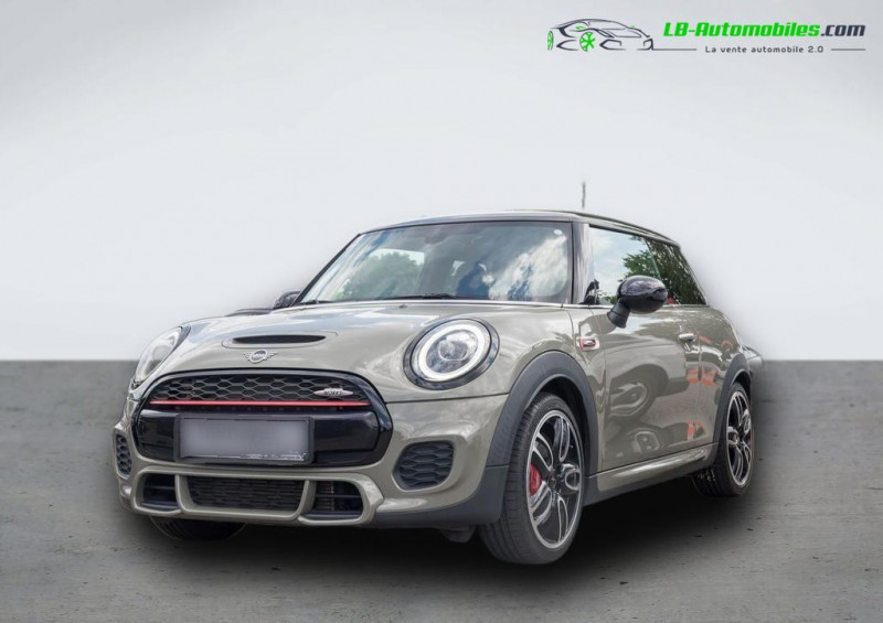 Mini Mini S JCW 231 CH  BVM  occasion  Beaupuy - photo n2