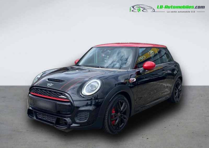 Mini Mini S JCW 231 CH  BVM  occasion  Beaupuy - photo n2