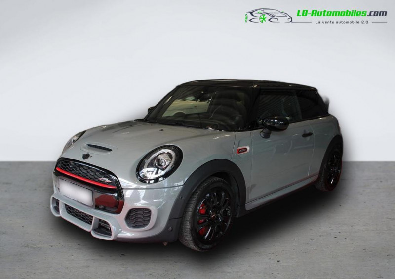 Mini Mini S JCW 231 CH  BVM  occasion  Beaupuy - photo n2