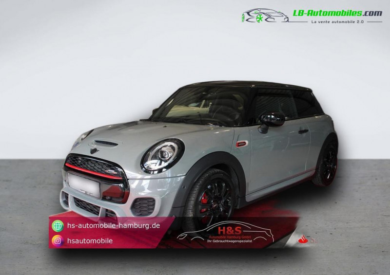 Mini Mini S JCW 231 CH  BVM  occasion  Beaupuy