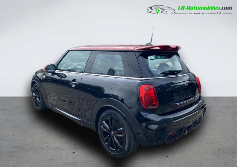 Mini Mini S JCW 231 CH  BVM  occasion  Beaupuy - photo n3