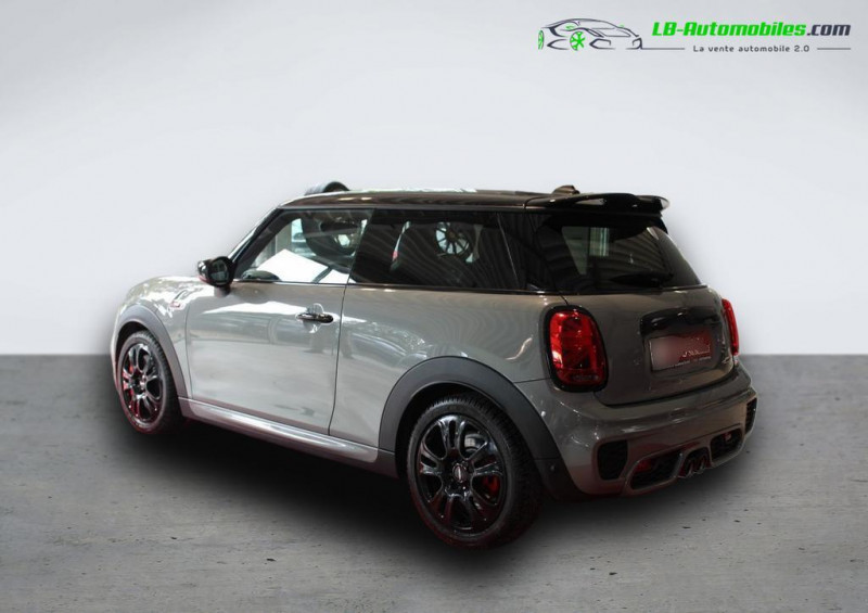 Mini Mini S JCW 231 CH  BVM  occasion  Beaupuy - photo n3