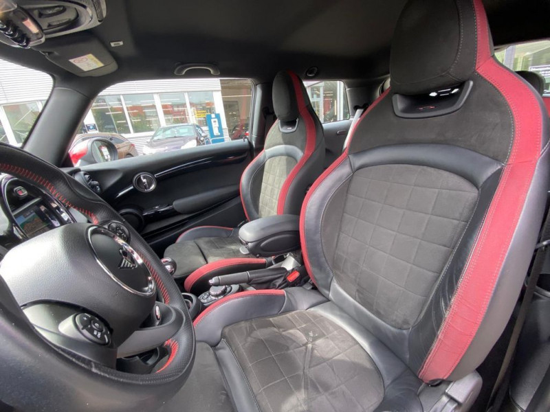 Mini Mini S JCW 231 CH  BVM  occasion  Beaupuy - photo n4