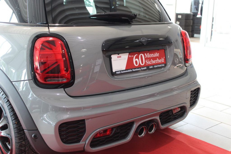 Mini Mini S JCW 231 CH  BVM  occasion  Beaupuy - photo n7