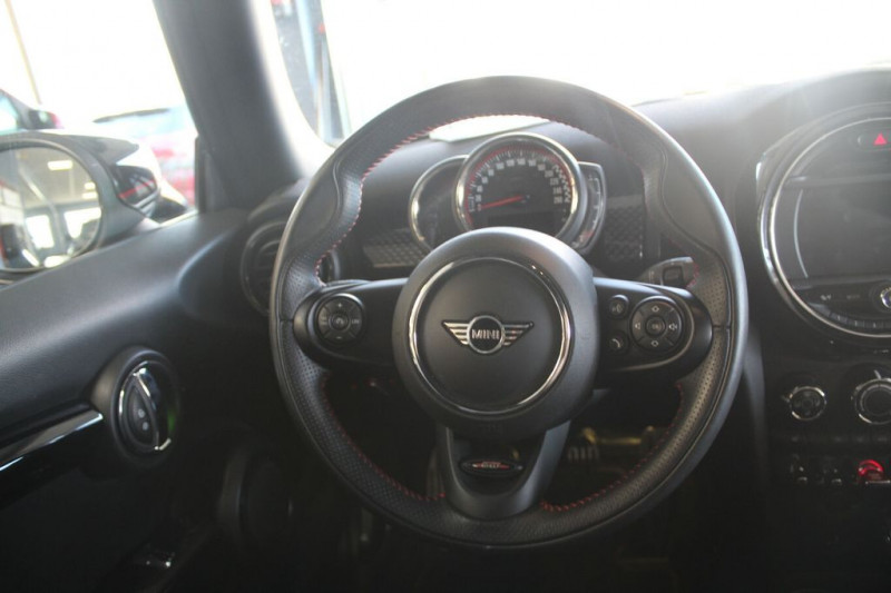 Mini Mini S JCW 231 CH  BVM  occasion  Beaupuy - photo n7
