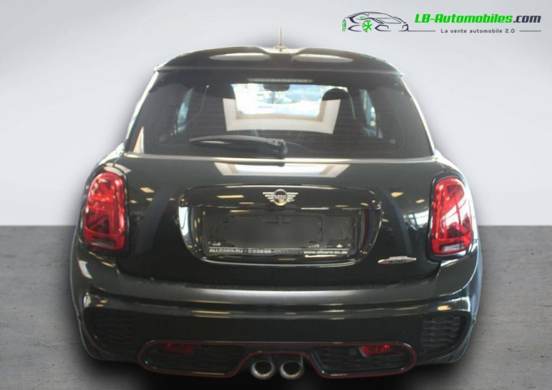 Mini Mini S JCW 231 CH  BVM  occasion  Beaupuy - photo n4