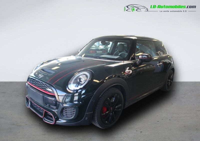 Mini Mini S JCW 231 CH  BVM  occasion  Beaupuy - photo n2