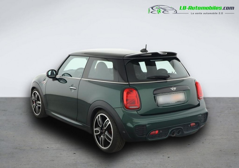 Mini Mini S JCW 231 CH  BVM  occasion  Beaupuy - photo n4