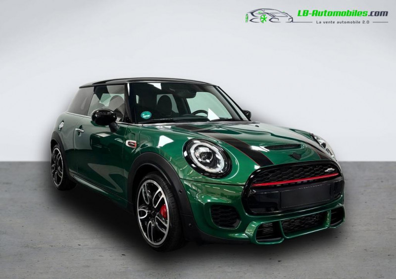 Mini Mini S JCW 231 CH  BVM  occasion  Beaupuy - photo n2