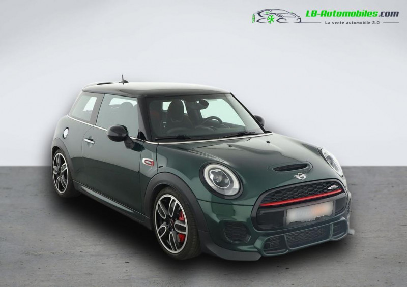 Mini Mini S JCW 231 CH  BVM  occasion  Beaupuy - photo n2