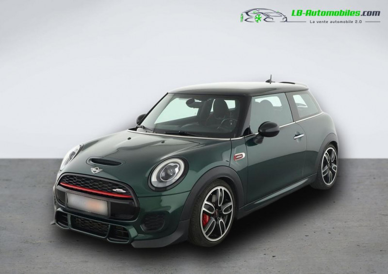 Mini Mini S JCW 231 CH  BVM  occasion  Beaupuy