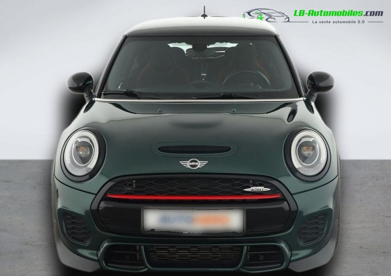 Mini Mini S JCW 231 CH  BVM  occasion  Beaupuy - photo n6