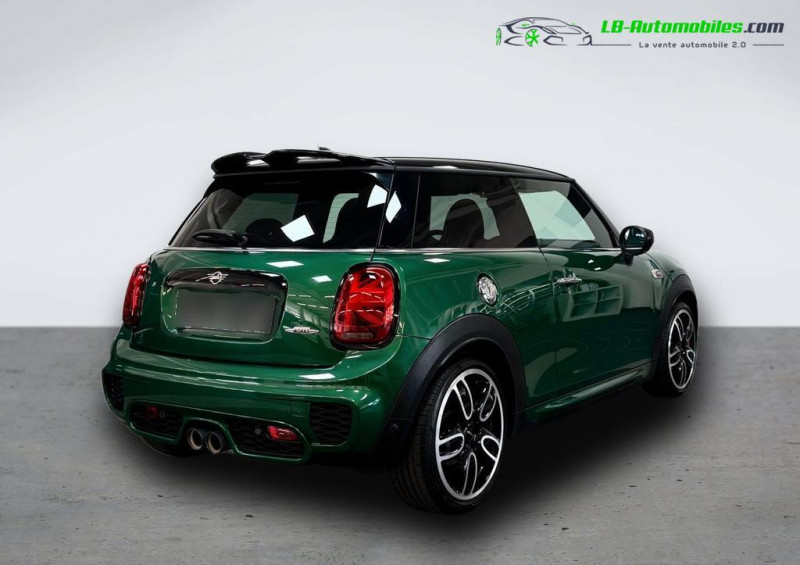 Mini Mini S JCW 231 CH  BVM  occasion  Beaupuy - photo n4