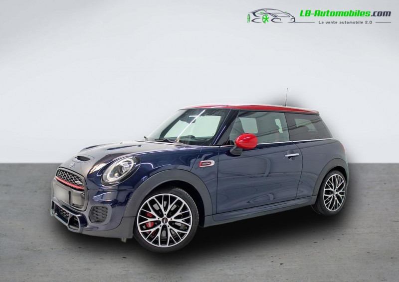 Mini Mini S JCW 231 CH  BVM  occasion  Beaupuy - photo n2