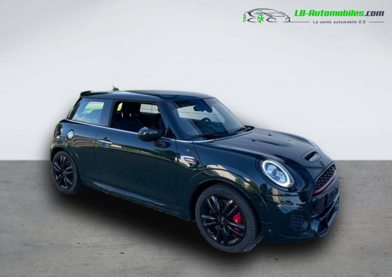 Mini Mini S JCW 231 CH  BVM  occasion  Beaupuy - photo n2