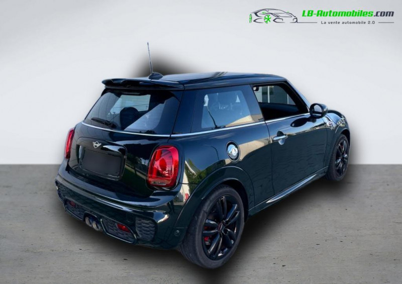 Mini Mini S JCW 231 CH  BVM  occasion  Beaupuy - photo n3