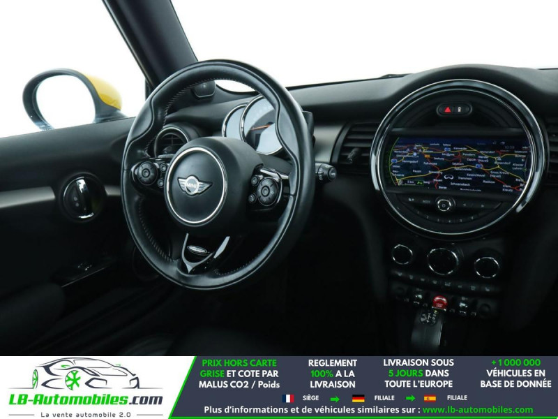 Mini Mini SD 170 CH BVA  occasion � Beaupuy - photo n�8