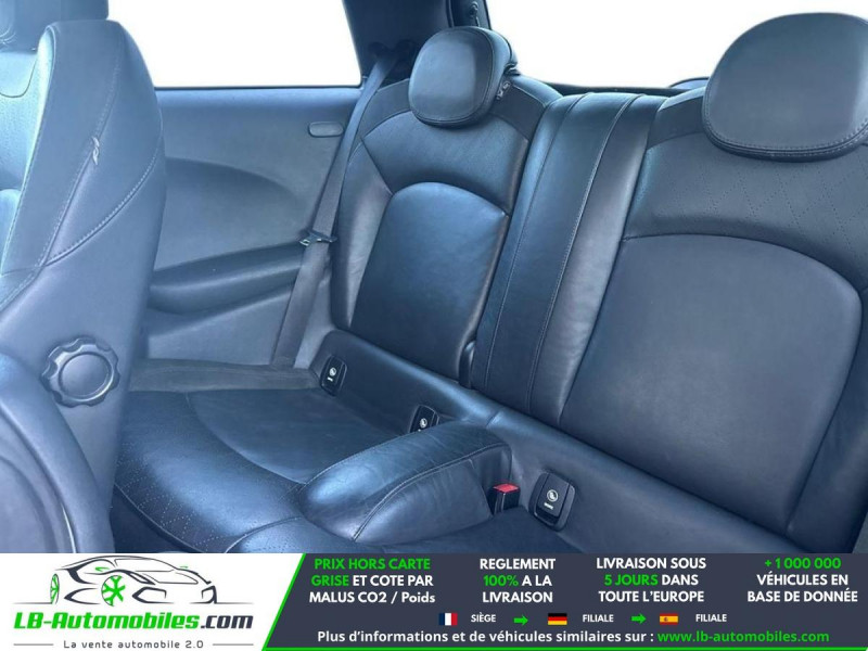 Mini Mini SD 170 CH BVA  occasion � Beaupuy - photo n�7