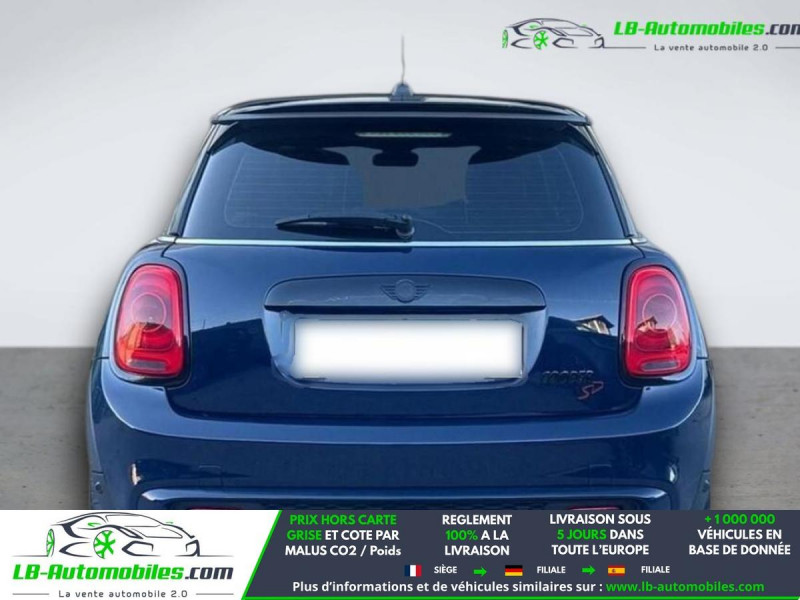 Mini Mini SD 170 CH BVA  occasion � Beaupuy - photo n�6