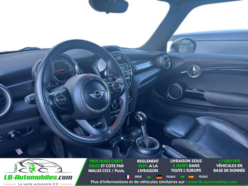 Mini Mini SD 170 CH BVA  occasion � Beaupuy - photo n�3