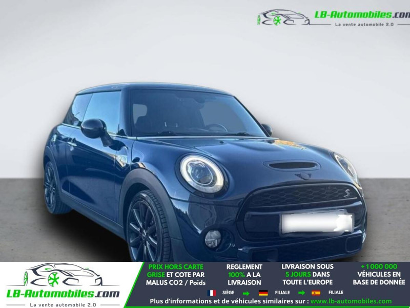 Mini Mini SD 170 CH BVA  occasion � Beaupuy - photo n�2