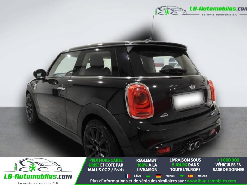 Mini Mini SD 170 CH BVA  occasion � Beaupuy - photo n�3