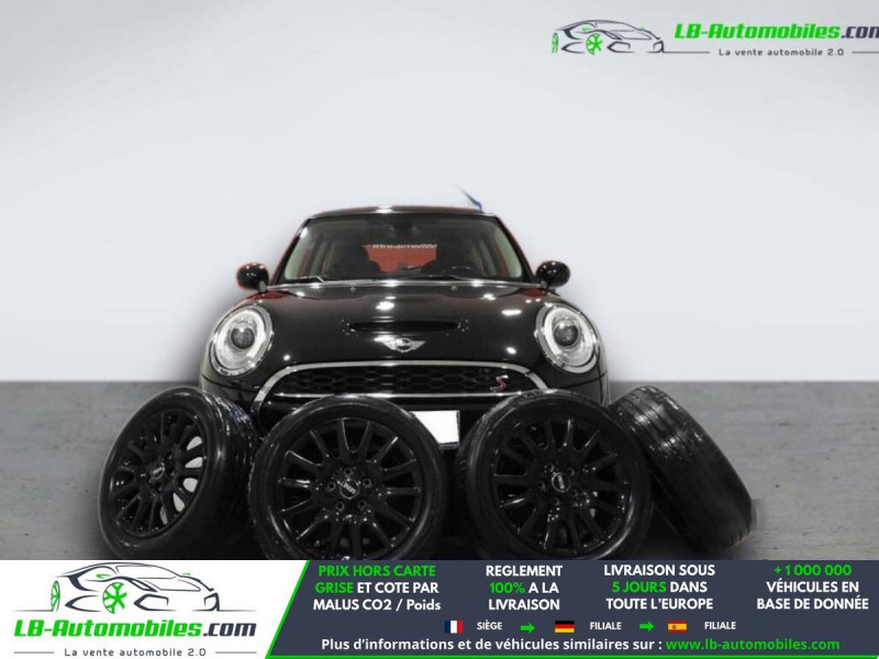 Mini Mini SD 170 CH BVA  occasion � Beaupuy - photo n�2