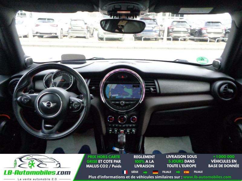 Mini Mini SD 170 CH BVA  occasion � Beaupuy - photo n�3