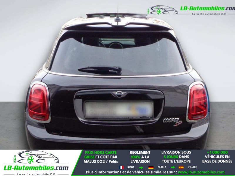 Mini Mini SD 170 CH BVA  occasion � Beaupuy - photo n�6