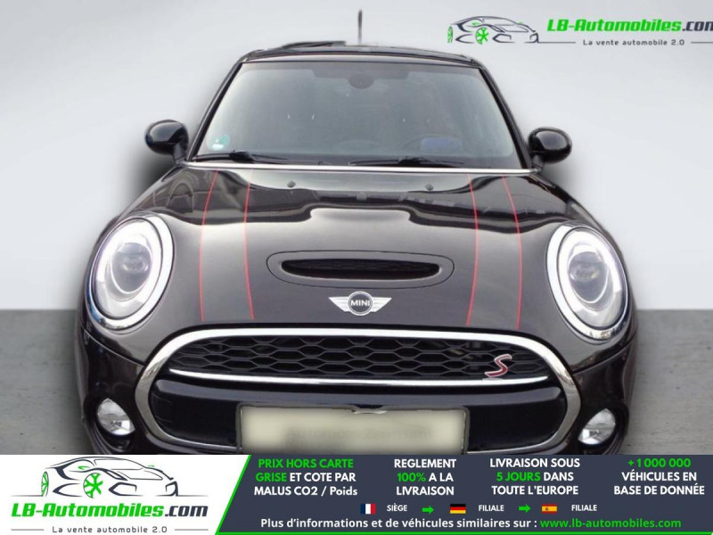 Mini Mini SD 170 CH BVA  occasion � Beaupuy - photo n�5