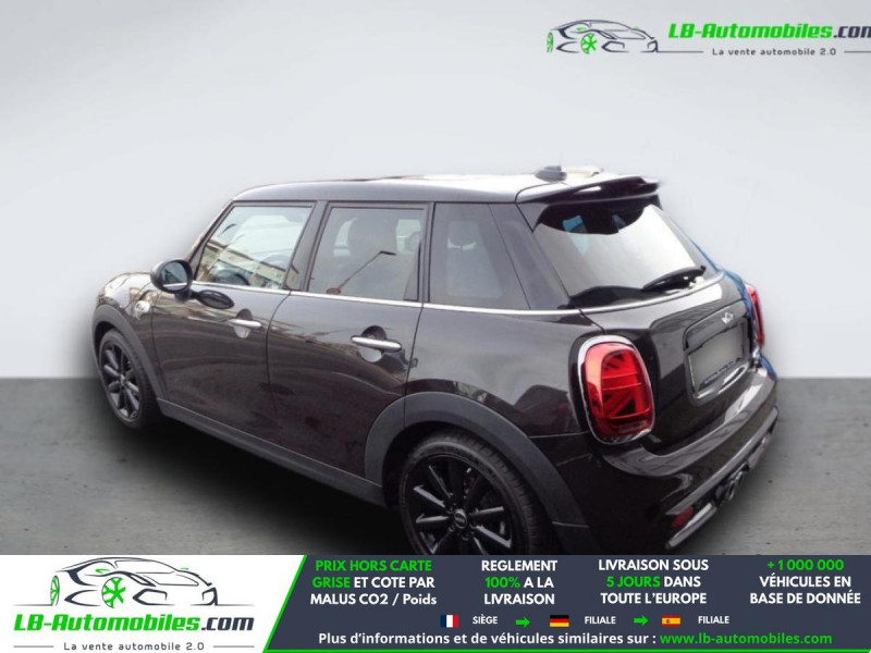 Mini Mini SD 170 CH BVA  occasion � Beaupuy - photo n�4