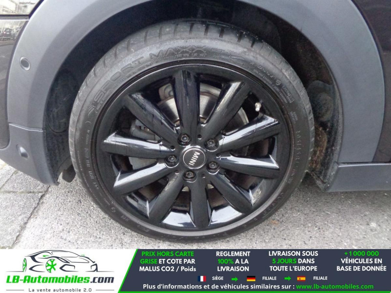 Mini Mini SD 170 CH BVA  occasion � Beaupuy - photo n�9