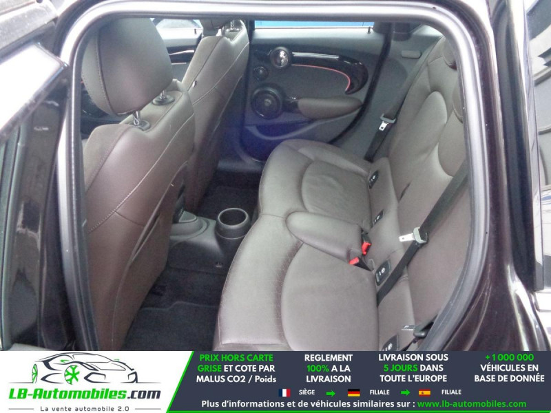 Mini Mini SD 170 CH BVA  occasion � Beaupuy - photo n�8