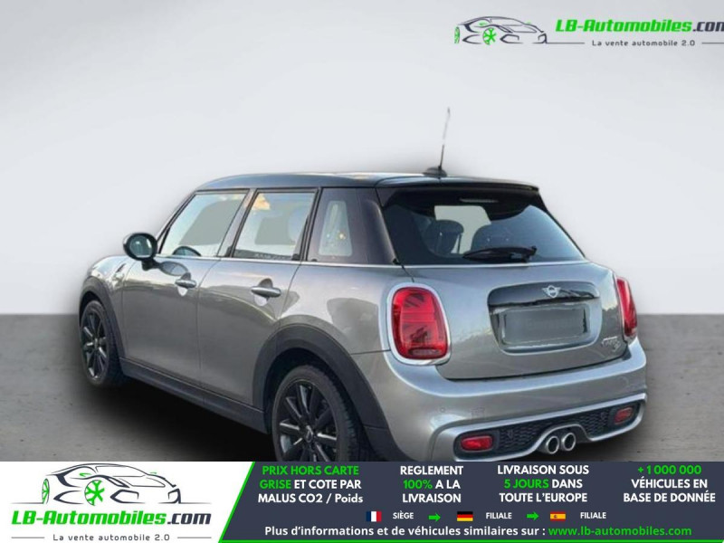 Mini Mini SD 170 CH BVA  occasion � Beaupuy - photo n�3