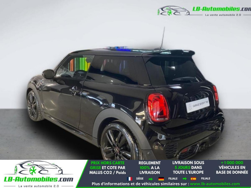 Mini Mini SD 170 CH BVA  occasion � Beaupuy