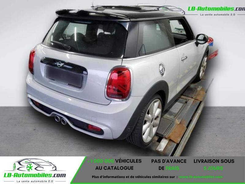 Mini Mini SD 170 CH BVA  occasion  Beaupuy - photo n3