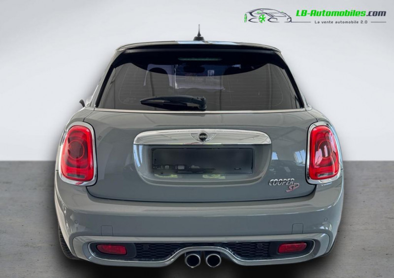 Mini Mini SD 170 CH BVA  occasion  Beaupuy - photo n6