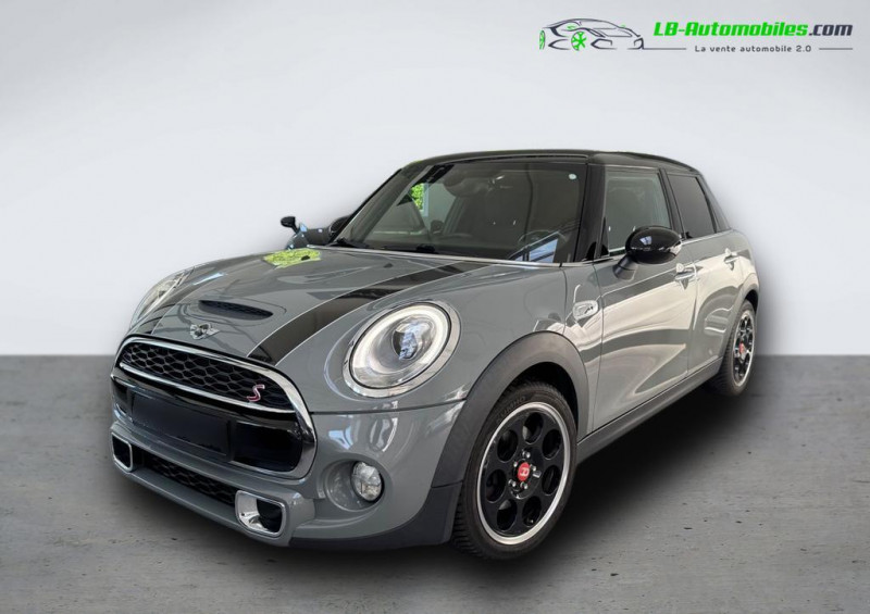 Mini Mini SD 170 CH BVA  occasion  Beaupuy - photo n2