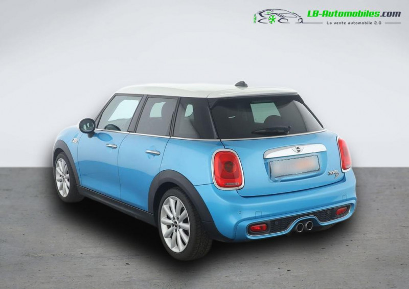 Mini Mini SD 170 CH BVA  occasion  Beaupuy - photo n4