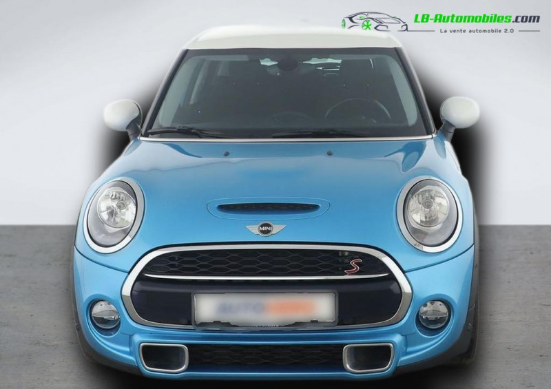 Mini Mini SD 170 CH BVA  occasion  Beaupuy - photo n5