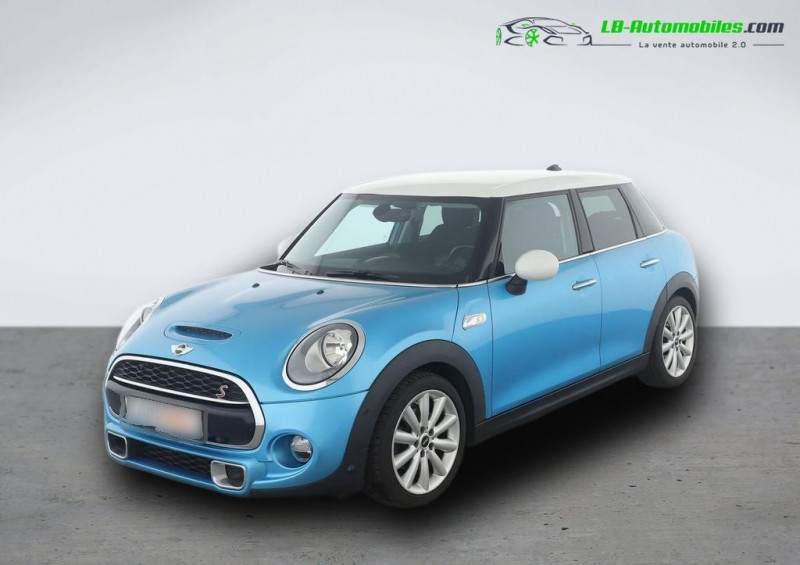 Mini Mini SD 170 CH BVA  occasion  Beaupuy